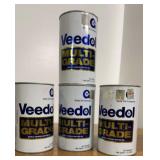 Getty oil products unopened new
