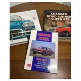3 Muscle Car Book