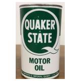 Quaker State motor oil new never opened