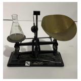 The torsion Balance company balance scale