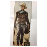 John Wayne life-size picture & movie poster