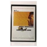 Cool Hand Luke (staring Paul Newman) Movie Poster