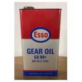 Full Esso GX 90 Gear Oil