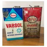 2 Esso Varsol Household Cleaner