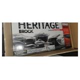 Heritage The Rock cooking set