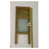 Antique Washboard, The Junior