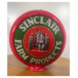 Reproduction sign for Sinclair Farm Products