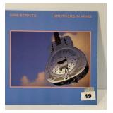 Dire Straits brothers in arms album