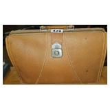 Vintage Leather Brief or Attachï¿½ case