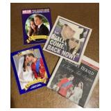 Will and Kate newspapers