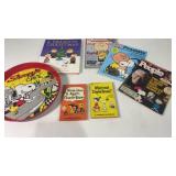 Charles Schulz collectibles