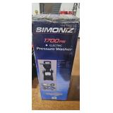 Electric pressure washer new in box