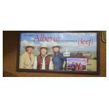 Alberta Beach sign