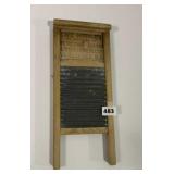 Antique Washboard, The Midget