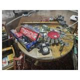 Telephones and Weight Scales
