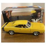 1969 Dodge Charger R/T (1:18 scale)