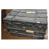 Vintage trunk