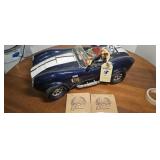 Shelby Corbra 427 S/C Guillermo Forchino Art