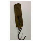 Vintage Royal Spring Balance Scale (pocket scale)