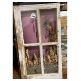 17 x 30 Window Frame Box