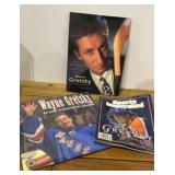 Wayne Gretzky memorabilia