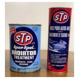 STP automotive items new never opened