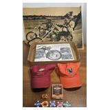 Harley-Davidson memorabilia