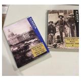 Two books on the great West Alberta