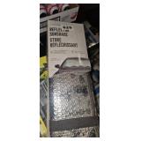Reflective sunshade