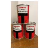 3 Vintage Tumbler De-icer, unopened