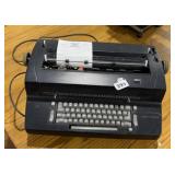 Vintage IBM Selectrict Typewriter