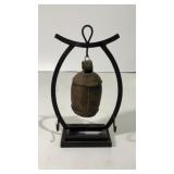 Vintage Asian gong no striker