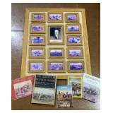 Collection of six Charles M. Russell Items