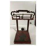 Howe Scale with weights