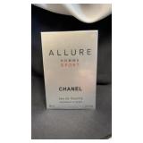 ALLURE homme sport 100 ml