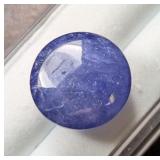 $12,900 Appraisal - 16.06 ct Cert. Tanzanite gemse