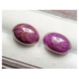 $10,700 Appraisal - 9.52 ct Cert. Untreated Ruby r