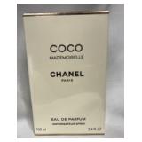 CHANEL coco mademoiselle 100 ml