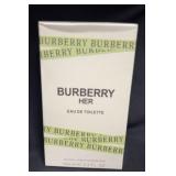 BURBERRY her Eau de toilette 100 ml