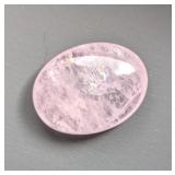 $6,950 Appraisal - 16.85 ct Cert. Pink Morganite e