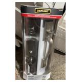 DEFIANT electronic entrance handle set