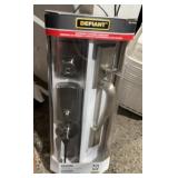 DEFIANT electronic entrance handle set