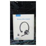 Wireless Bluetooth office handset