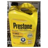 Prestone antifreeze and coolant all vehicle