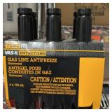 6ï¿½15OML gas line antifreeze