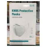 KN95 protective masks 50 pcs/ box