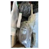 Box of miscellaneous items