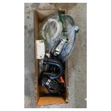 Box of miscellaneous