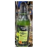 Olive shampoo
