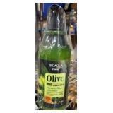 Olive shampoo